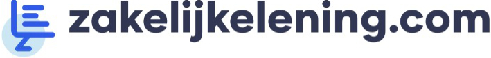 Logo zakelijkelening.com