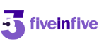 5in5 logo