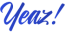 Yeaz! logo